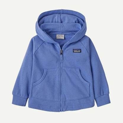 Baby Full Zip Hoody Sweatshirt