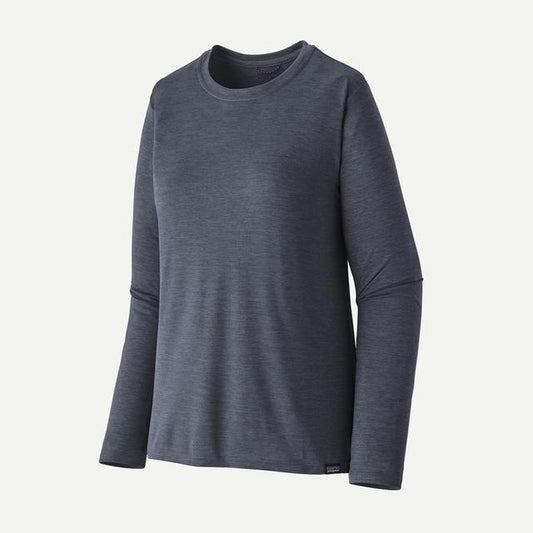 Women's Long Sleeved Capilene Cool Daily Shirt