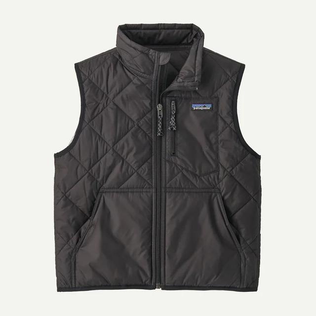 Kids' Diamond Quilted Vest