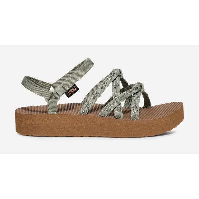 Womens Midform Kena Slim Sandal