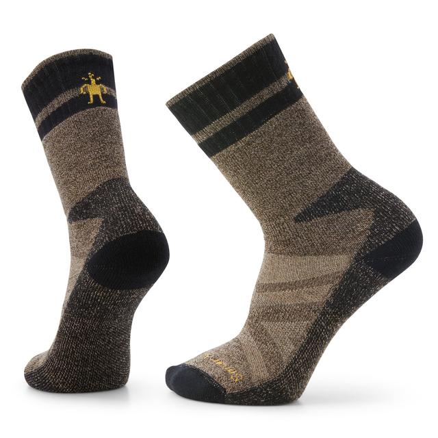 Mountaineer Max Cushion Tall Crew Socks