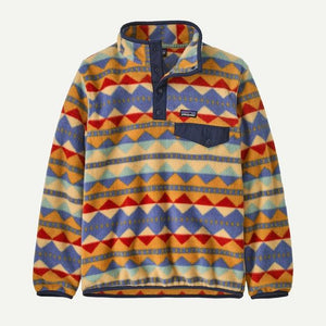 Kid's LW Synch Snap-T P/O