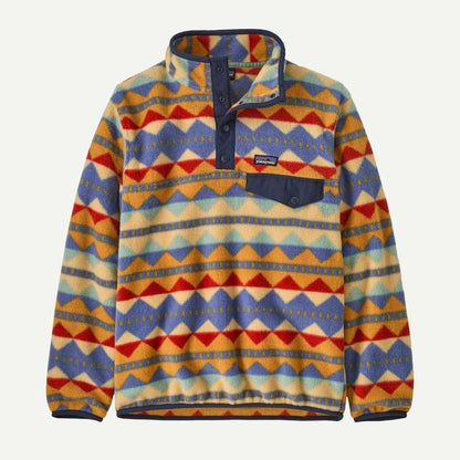 Kid's LW Synch Snap-T P/O - Earth's Edge