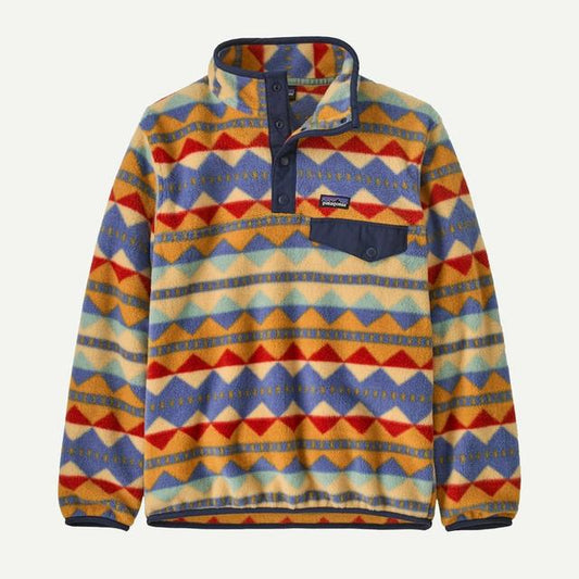 Kid's LW Synch Snap-T P/O