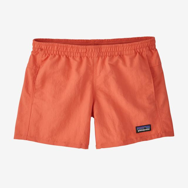 Kid's Baggies Shorts 4 in. - Unlined