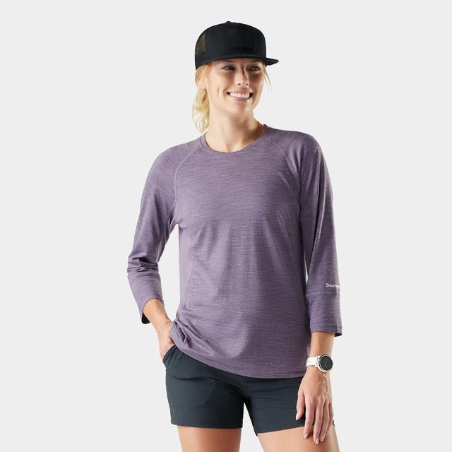 Women's Mountain Bike 3/4 Sleeve Jersey T
