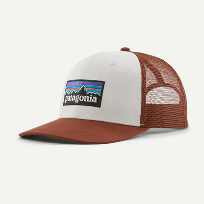 P 6 Logo Trucker Hat - Earth's Edge