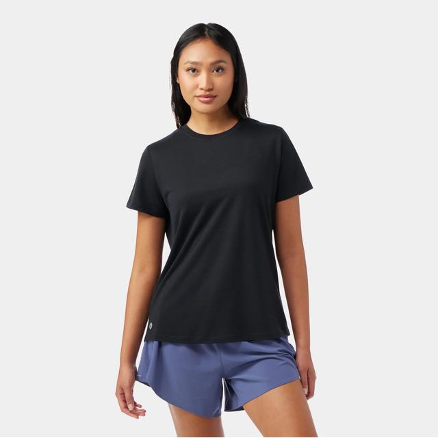 Women's Active Mesh Short Sleeve T-Shirt