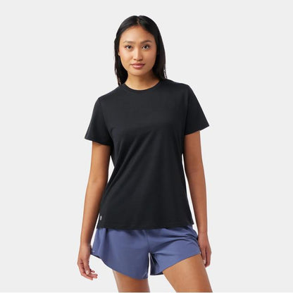 Women's Active Mesh Short Sleeve T-Shirt