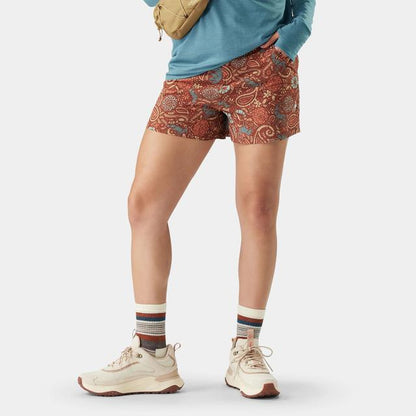 Women's 4" Hike Short