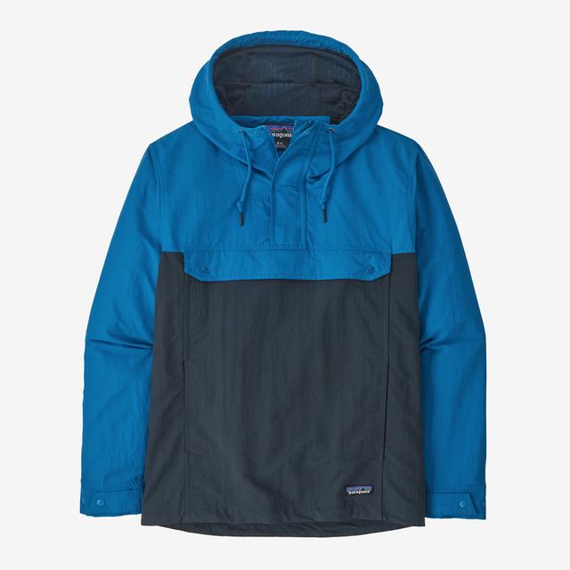 Men's Isthmus Anorak