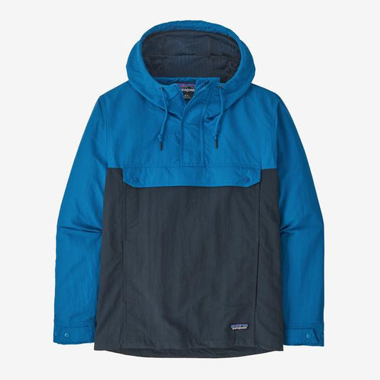 Men's Isthmus Anorak