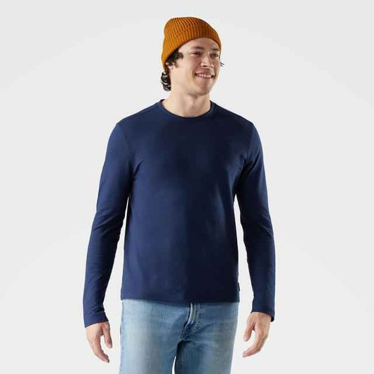 Men's Perfect Crew Long Sleeve T-Shirt