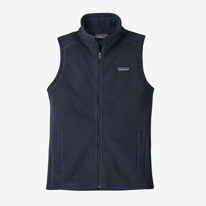 Women's Better Sweater Vest - Earth's Edge