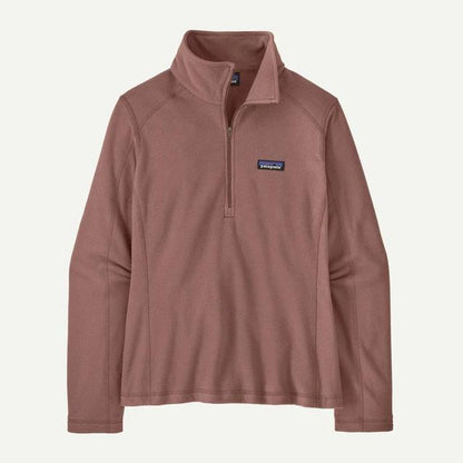Women's Micro D 1/4 Zip