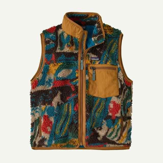 Kids' Retro X Vest