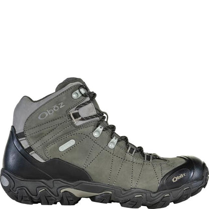 Men's Bridger Mid Waterproof Hiking Boot - Earth's Edge