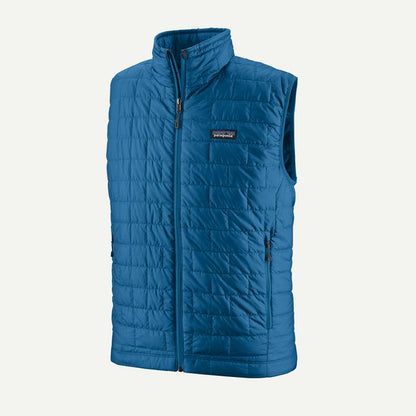 Men's Nano Puff Vest - Earth's Edge