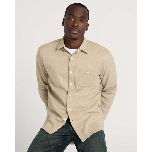 Men's Fremont Cotton Flannel Shirt