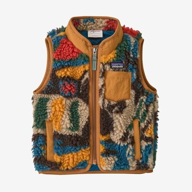 Baby Retro X Vest