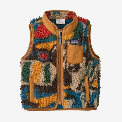 Baby Retro X Vest