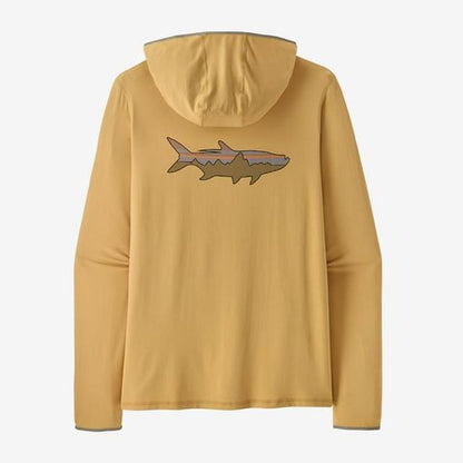 Men's Tropic Comfort Natural Graphic Hoody