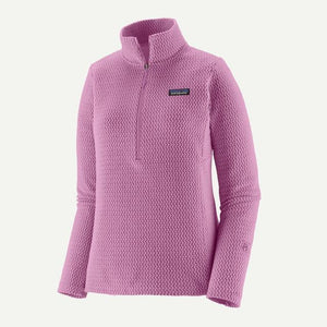 Women's R1 Air Zip Neck