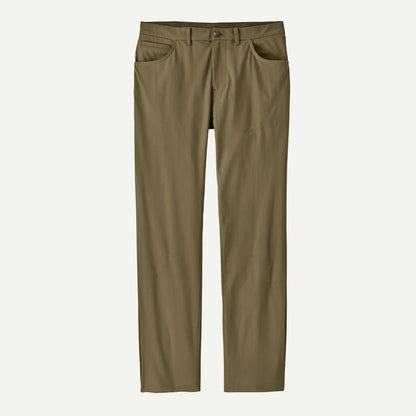 Men's Transit Traveler 5 Pocket Pants Long - Earth's Edge