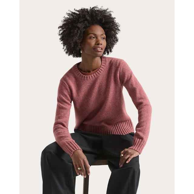 Women's Shetland Collection Crewneck