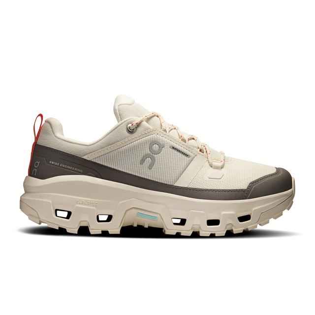 Womens Cloudrock Low Waterproof