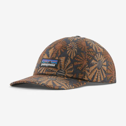 P-6 Label Trad Cap - Earth's Edge