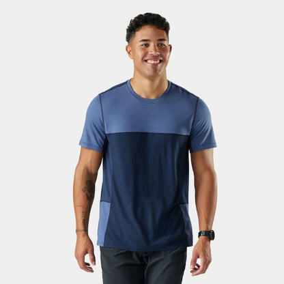 Men's Mountain Bike Short Sleeve Jersey T-Shirt