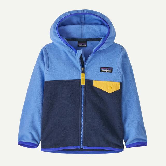 Baby Micro D Snap-T Jacket