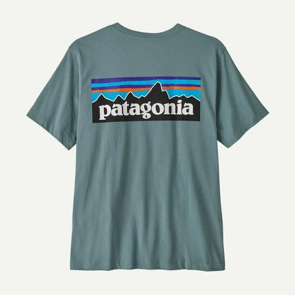 Men's P 6 Logo T Shirt