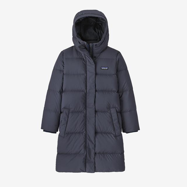 Kid's Silent Down Parka