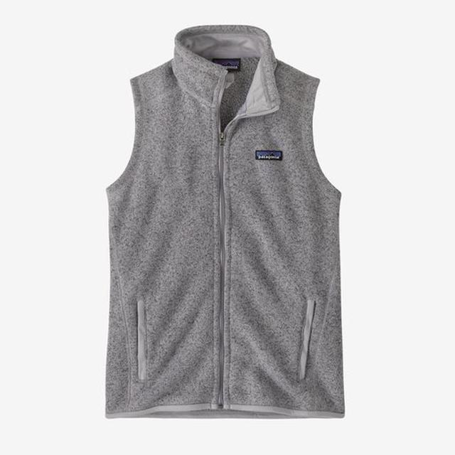 Women's Better Sweater Vest - Earth's Edge