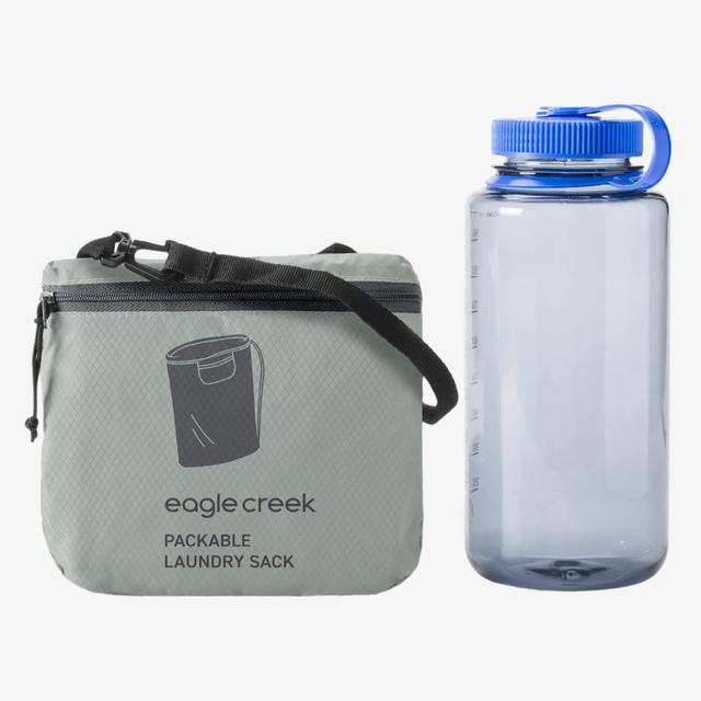 Packable Laundry Sack - Earth's Edge