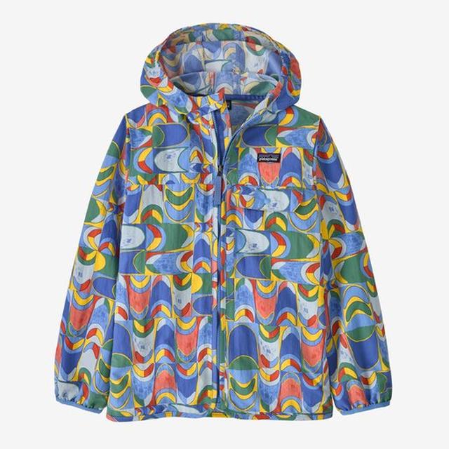 Kid's Baggies Jacket