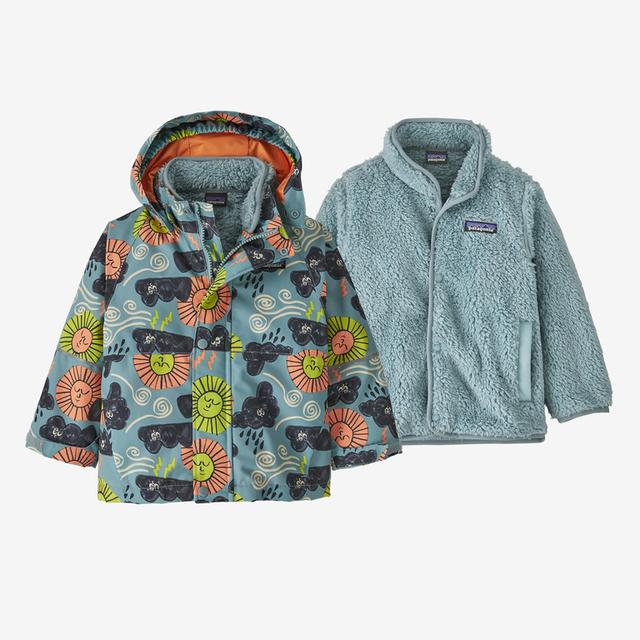 Baby All Seasons 3-in-1 Jacket