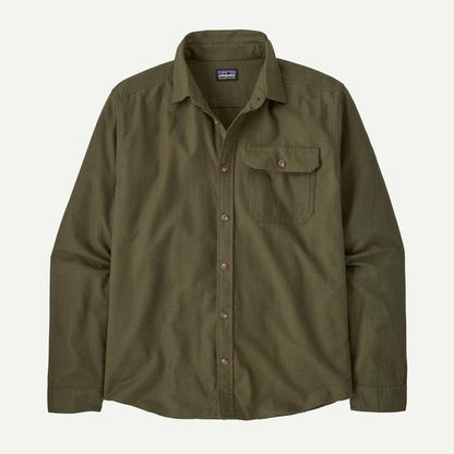 Men's L/S LW Fjord Flannel Shirt