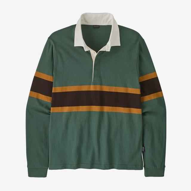 Men's Long Sleeved Rugby Shirt