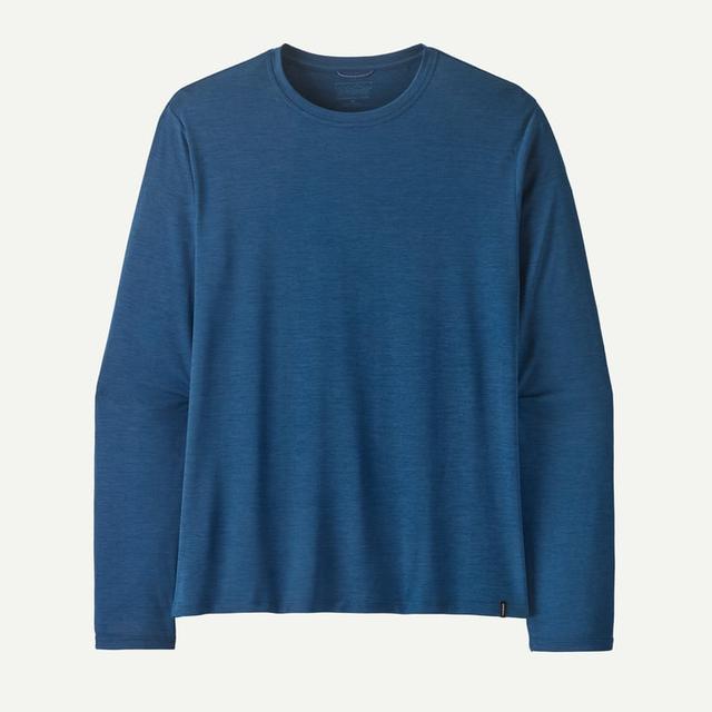 Men's Long Sleeved Capilene Cool Daily Shirt