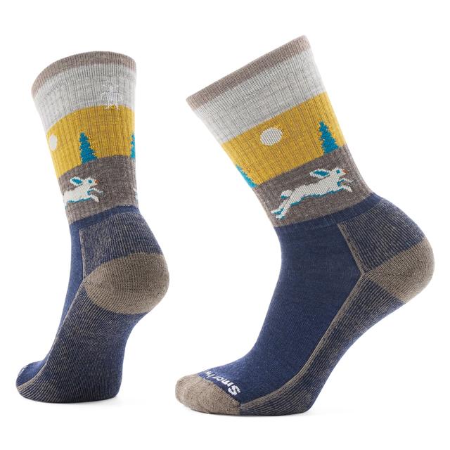 Everyday Lifestyle Hare Chase Crew Socks