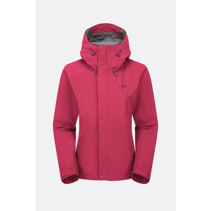 Women's Downpour Waterproof Jacket - Earth's Edge
