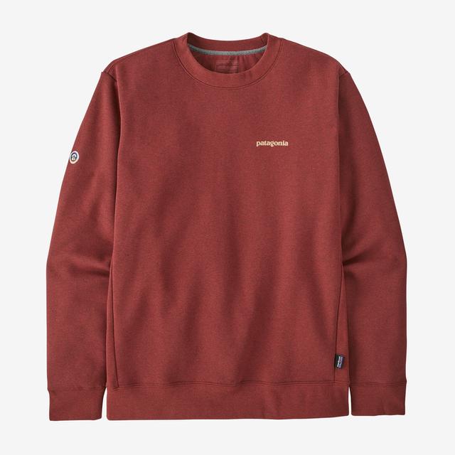 Fitz Roy Icon Uprisal Crew Sweatshirt