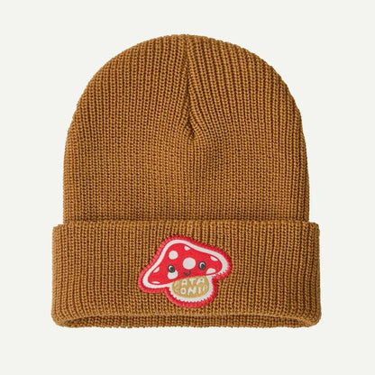 Kids' Logo Beanie - Earth's Edge