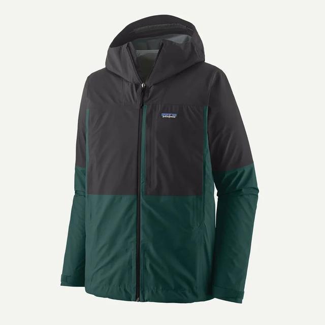 Men's Boulder Fork Rain Jacket - Earth's Edge