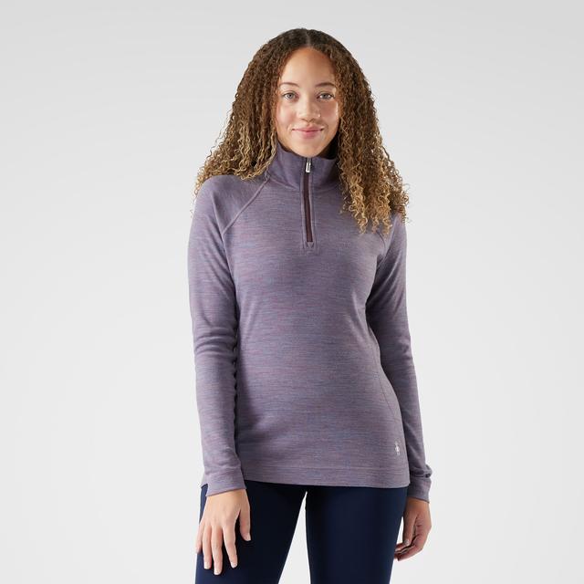 Women's Classic Thermal Merino Base Layer 1/4 Zip