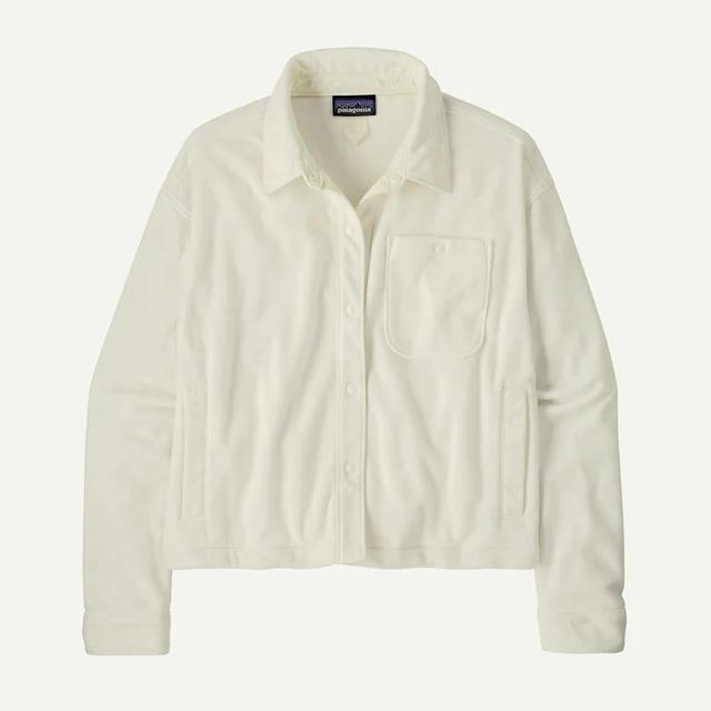 Women's Micro D Fleece Shirt Jacket