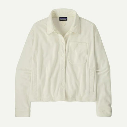 Women's Micro D Fleece Shirt Jacket